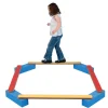 Educational Toys Wooden Balancing Beam