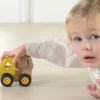 Educational Toys Wooden Cement Truck – Eco-Friendly Toy - Reduced To Clear!