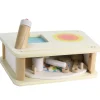 Educational Toys Wooden Cooker Play Set