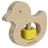 Educational Toys Wooden Duck Rattle Toy