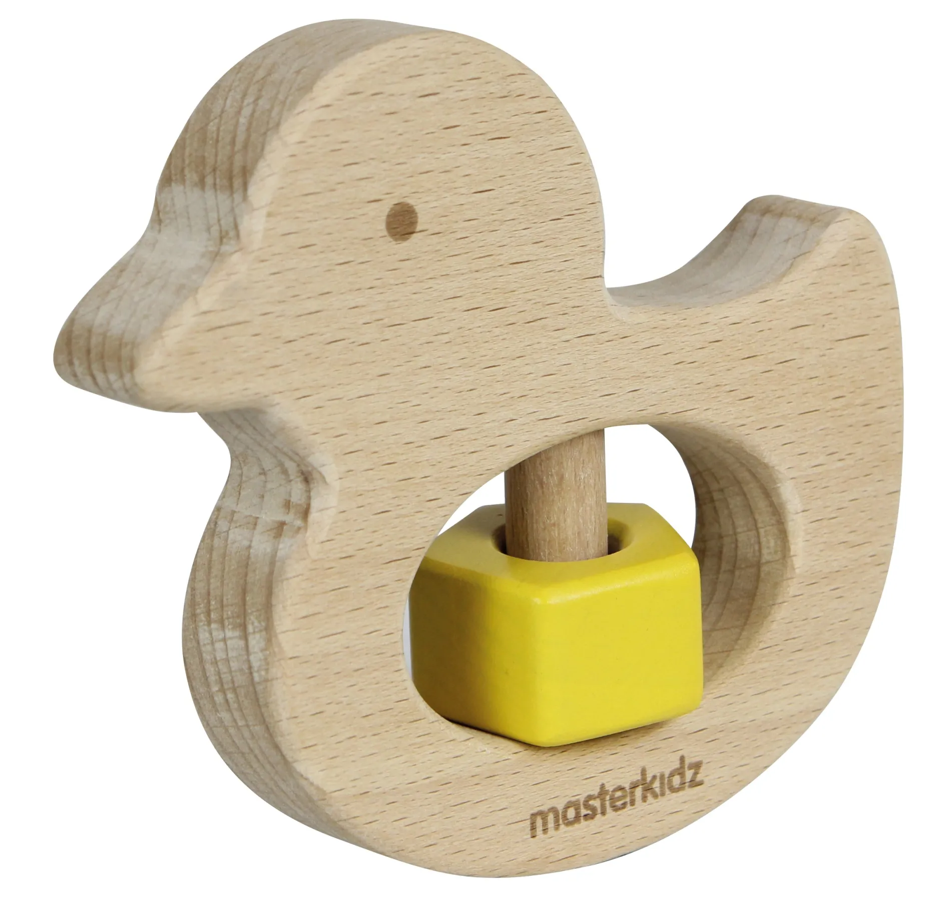 wooden_duck_rattle_toy_0.webp Educational Toys Wooden Duck Rattle Toy