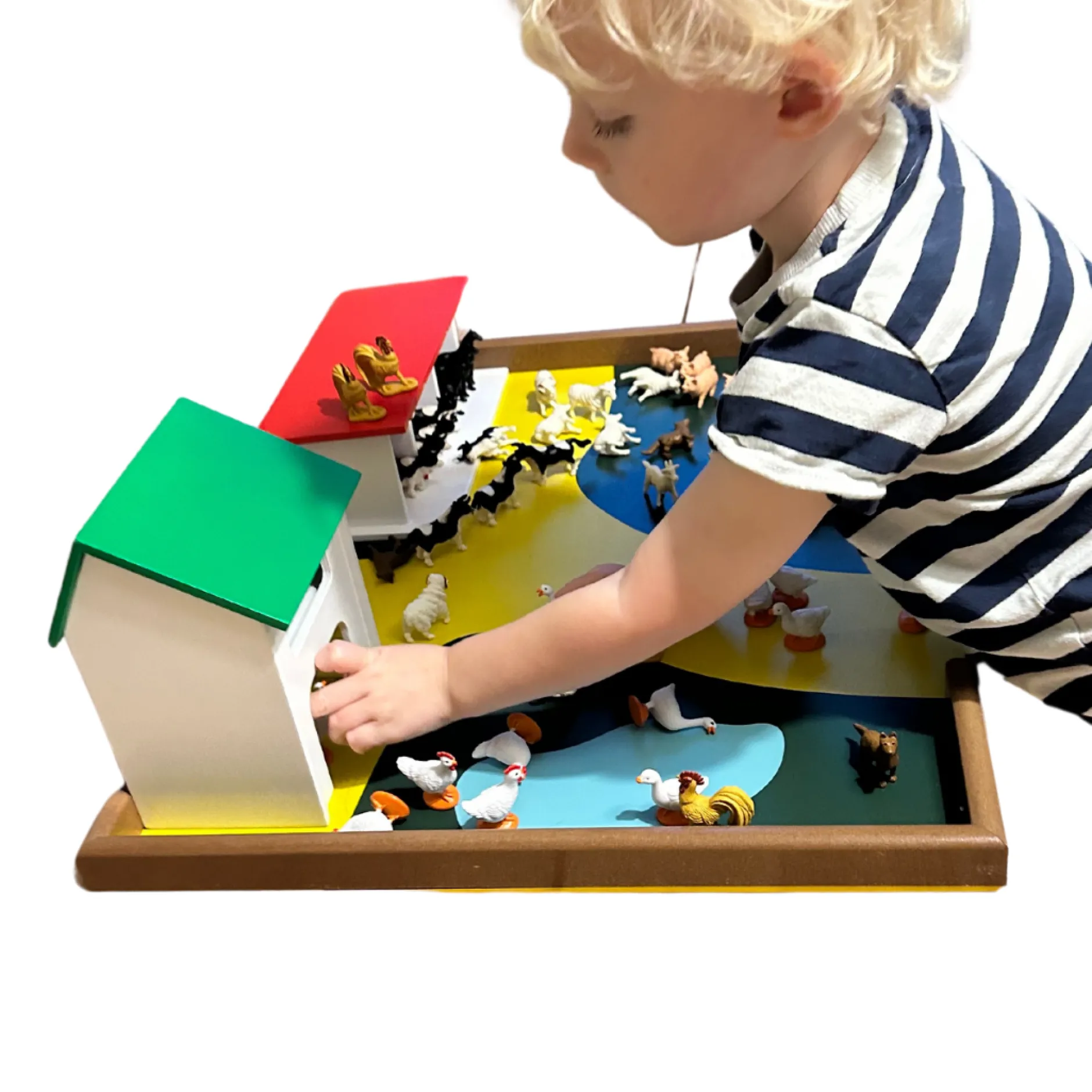wooden_farm_amp_farm_anim_3.webp Safari Wooden Farm & Farm Animals (48pieces)