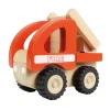 Educational Toys Wooden Fire Engine Toy