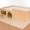 Educational Toys Wooden Garage