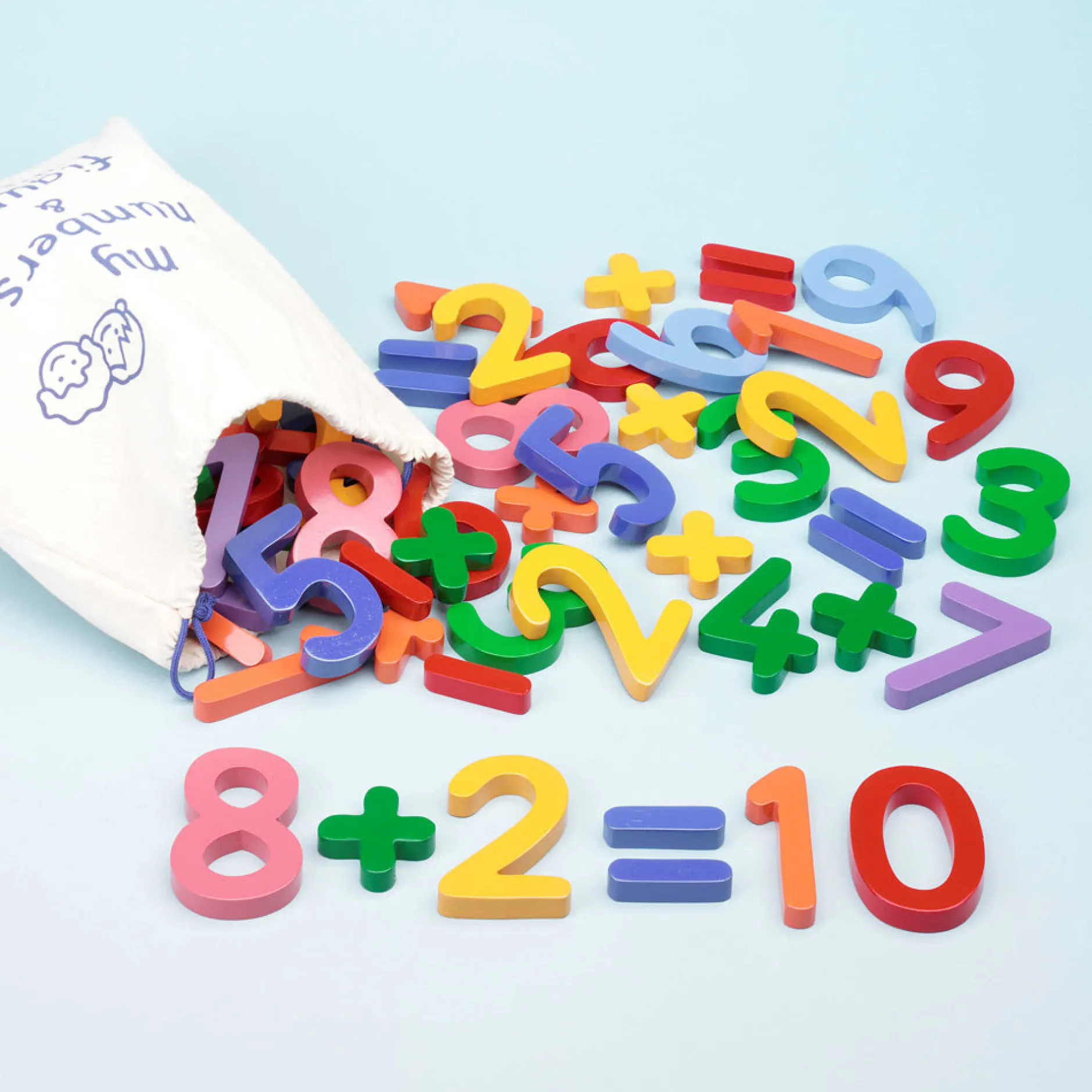 wooden_numbers_in_a_bag_1.webp Educational Toys 60 Wooden Numbers In A Bag