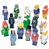 Educational Toys Wooden Occupations Set