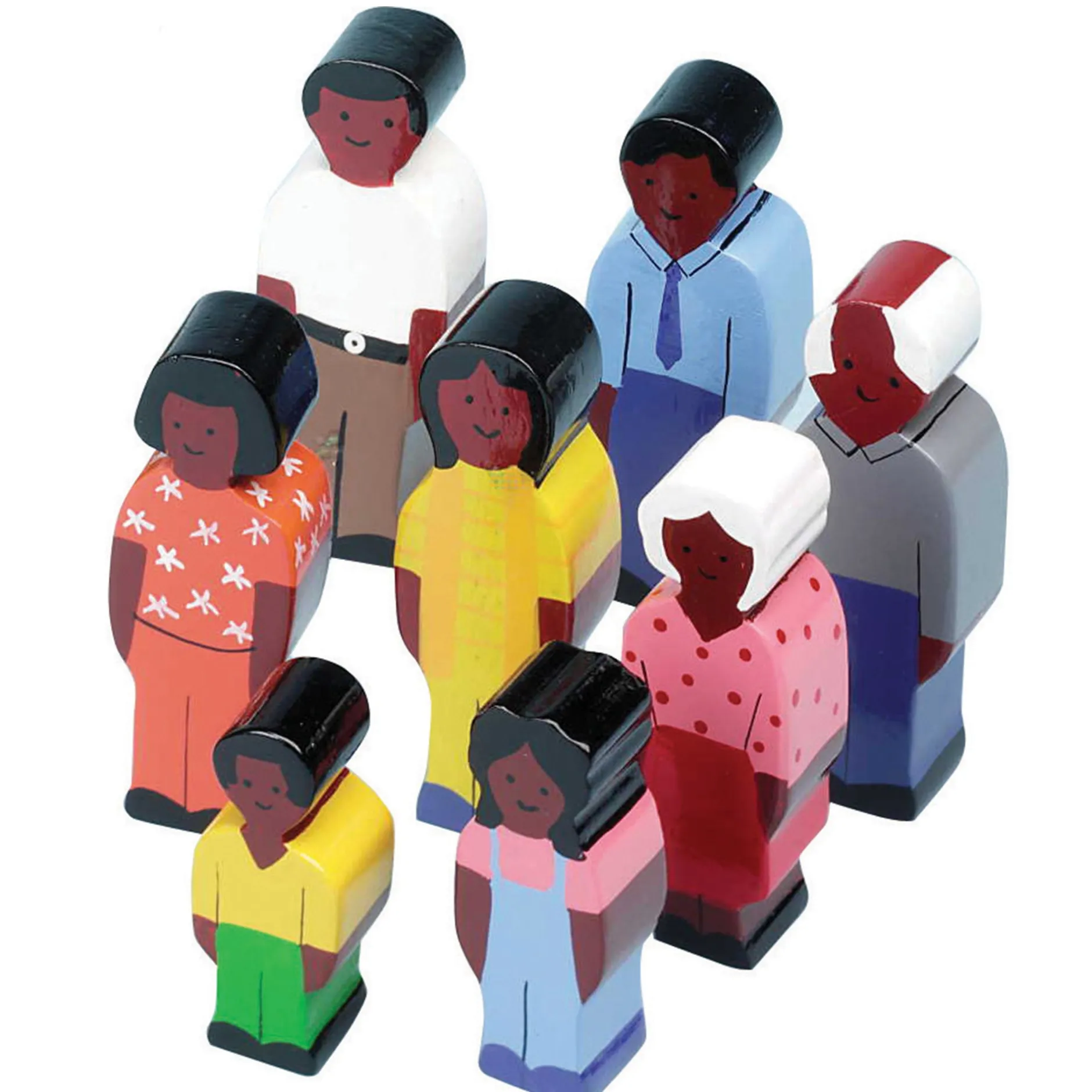 wooden_people_of_the_worl_3.webp Educational Toys Wooden People Of The World Play Set