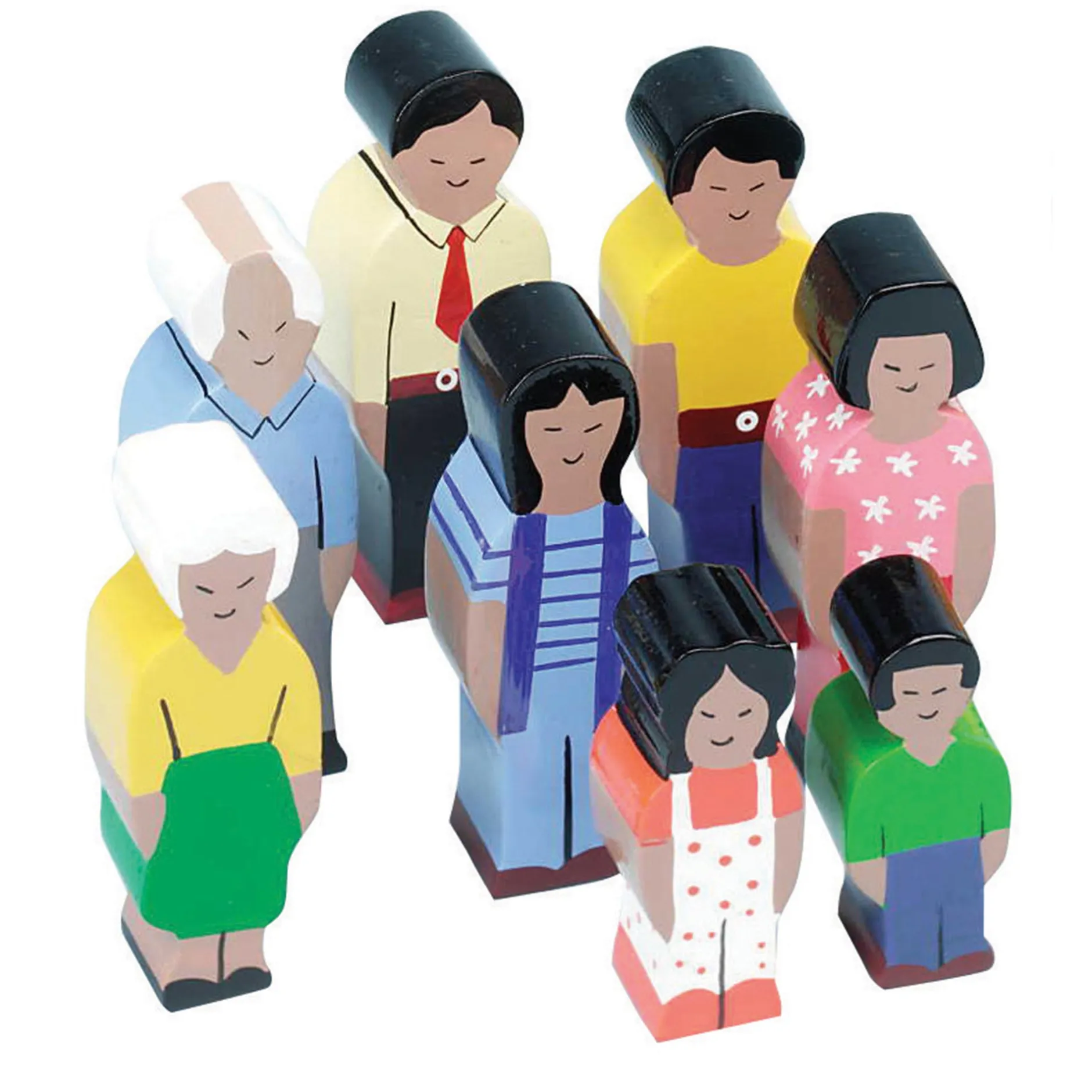 wooden_people_of_the_worl_5.webp Educational Toys Wooden People Of The World Play Set