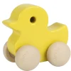 Cicada Wooden Push Along Toy Duck