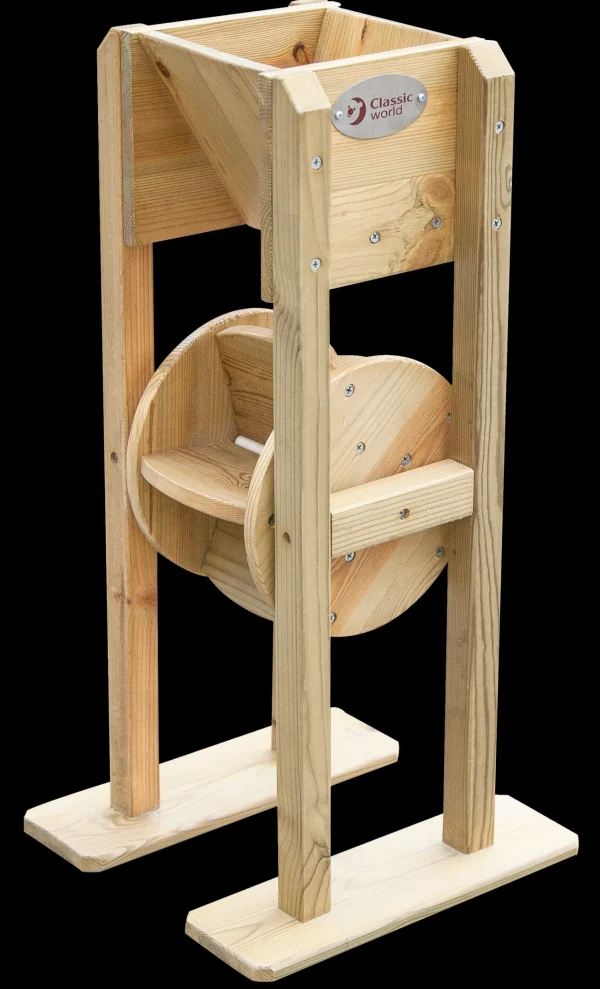 Classic World Wooden Sand Wheel