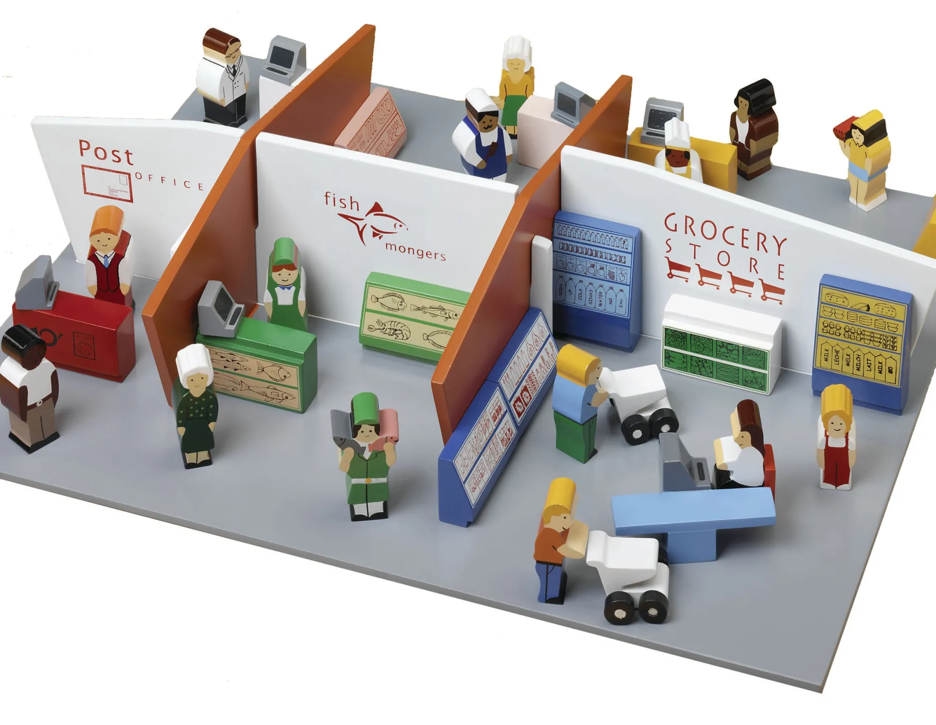 wooden_shopping_centre_pl_2.webp Educational Toys Wooden Shopping Centre Play Set