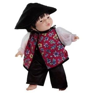 Educational Toys World Doll East Asian / Oriental Boy