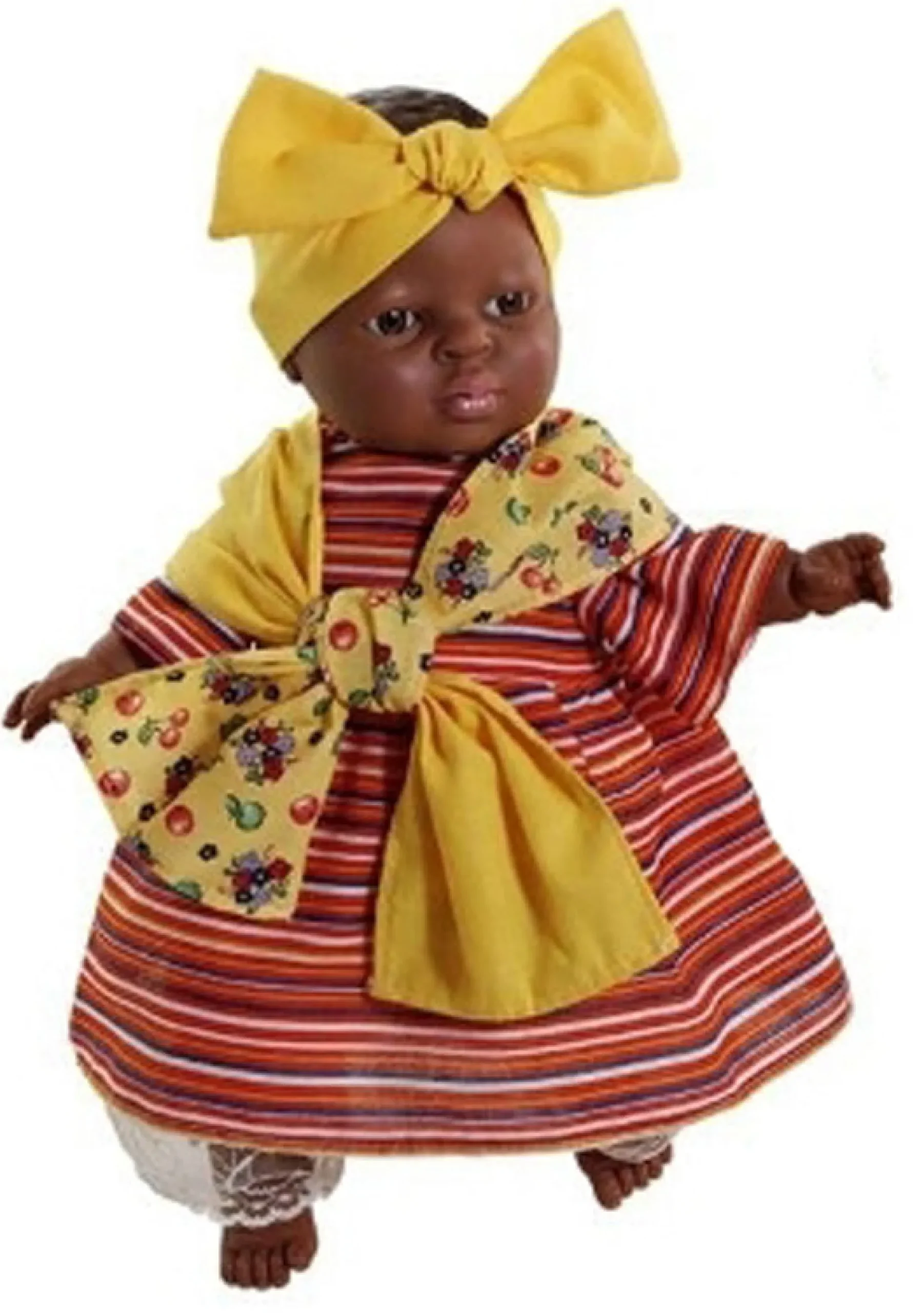 world_doll_pair_of_africa_3.webp Robbie Toys World Doll Pair of African Dolls