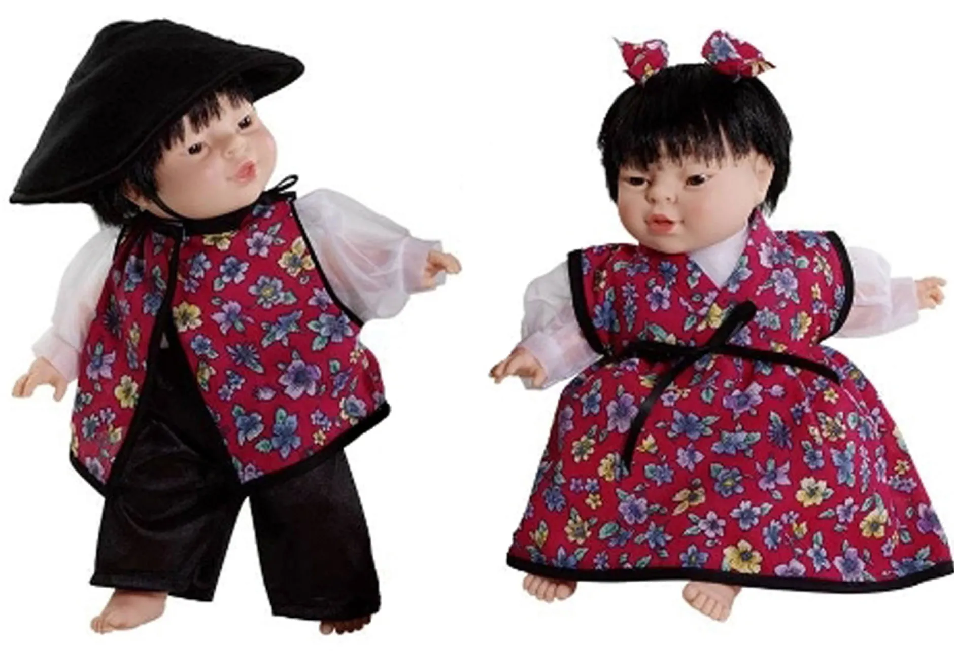 world_doll_pair_of_east_a_0.webp Robbie Toys World Doll Pair of East Asian Dolls