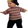 Robbie Toys World Doll Pair of European Dolls