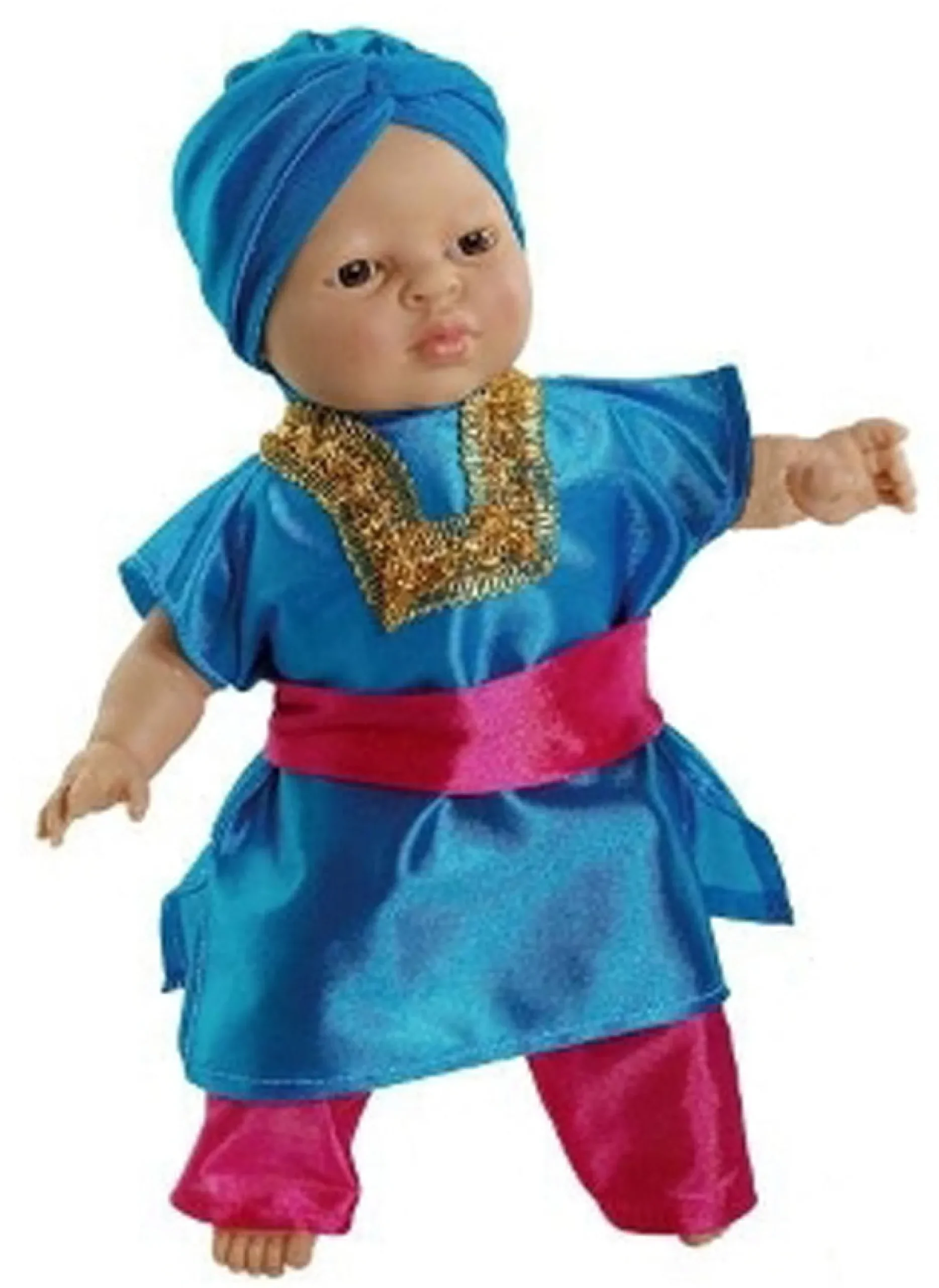 world_doll_pair_of_indian_2.webp Educational Toys World Doll Pair of Indian Dolls