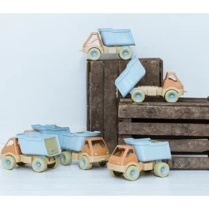 Educational Toys 6 X Bio Trucks In A Set