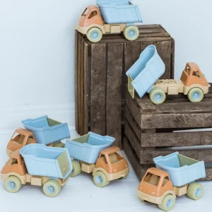 Educational Toys 6 X Bio Trucks In A Set