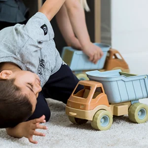 Educational Toys 6 X Bio Trucks In A Set