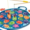 KNOWLEDGE BUILDER Zero To Ten Magnetic Fishing Game - Reduced To Clear!