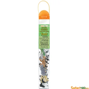 Educational Toys Zoo Babies Toob