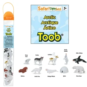Safari Arctic Toob