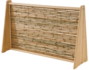Wisdom Bamboo Room Divider 120 x 75 x 39cm