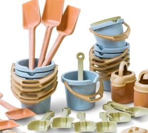 Educational Toys Bio Sand Set - 50 pieces