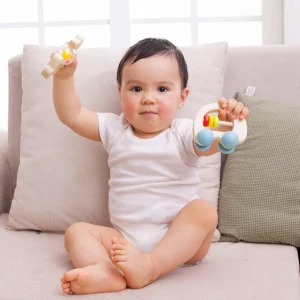 Classic World Elephant Rattle