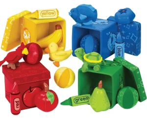 Lakeshore Colour Discovery Boxes