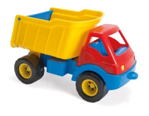 Dantoy Dump Truck (Plastic Wheels)