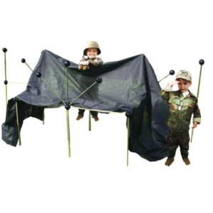 Toobeez EZ Fort Bunker