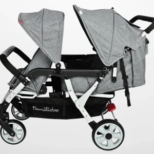Familidoo 4 Seater Lightweight Stroller Plus Free Rain Cover