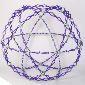 Hoberman Mini - Glow in the Dark Universe