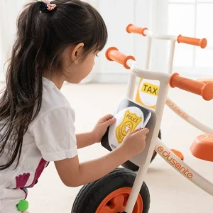 Weplay Magnetic Role Play Bike Panels