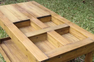 Educational Toys Messy Play Bench