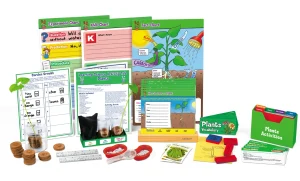 Educational Toys Plant Activity Experiementation Set (Key Stage 1-2) - REDUCED TO CLEAR!