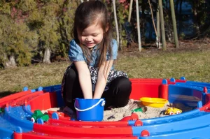 Educational Toys Sand & Water Tray