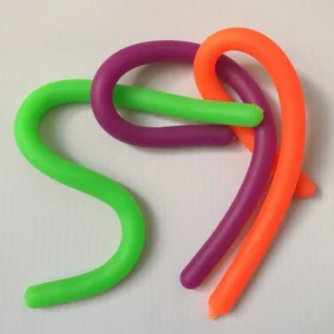 Educational Toys Stretchy String Fidget Toys (Pack of 6)