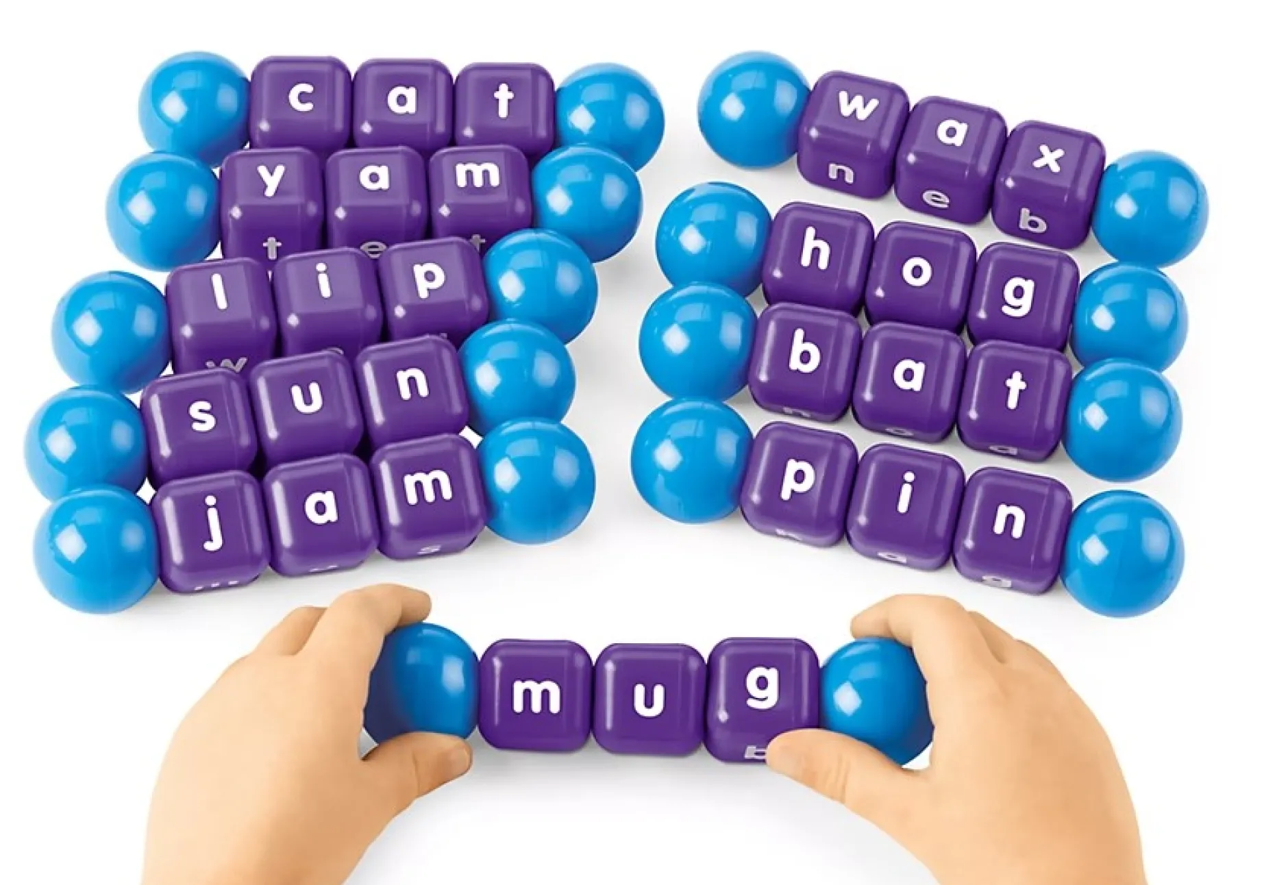 twist_and_turn_word_build_1.webp Lakeshore Twist And Turn Word Builders