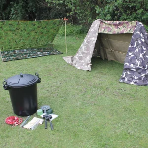 Educational Toys Ultimate Den Making Kit