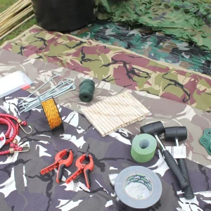 Educational Toys Ultimate Den Making Kit