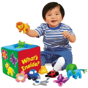 Lakeshore What's Inside Feely Box