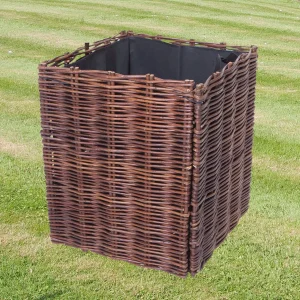 Educational Toys Willow Garden Planter 40 X 40 X 50cm With Liner